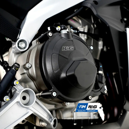 OSŁONA SILNIKA RG RACING APRILIA RS660 '21-, RS660 Factory '25-, Tuono 660 '21- '24 & Tuareg 660 ’22-’24 