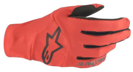Rękawice rowerowe ALPINESTARS DROP 4.0 GLOVE kolor czerwony