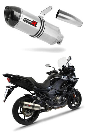 Dominator tłumik HP1 Kawasaki VERSYS 1000 2019 - 2021