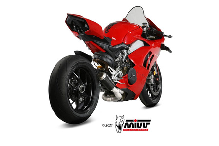 Mivv Układ wydechowy Evo Ducati Panigale V4 2018-2022