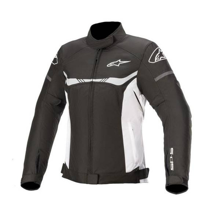 KURTKA TEKSTYLNA ALPINESTARS LADY STELLA T-SP S WP BLACK/WHITE