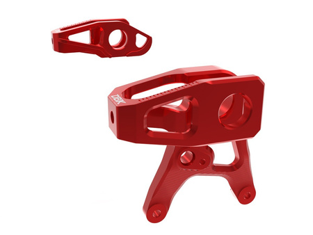 Ducabike DBK Naciągi Łańcucha Ducati Panigale V4 (s) 2025-2026 Czerwony