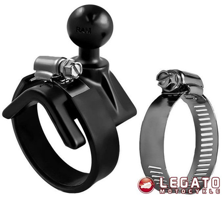 Uchwyt do aparatu lub kamery z ¼ calowym gwintem z podstawą do montażu na ramę