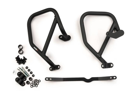 Gmole PUIG do Yamaha Tenere 700 21-22 Czarny (N) 21192N