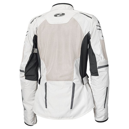 Motocyklowa Kurtka Tekstylna Held Jakata Grey