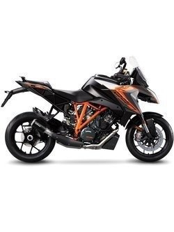 Tłumik końcowy Leovince LV-10 Black KTM Superduke 1290 R; Superduke 1290 GT