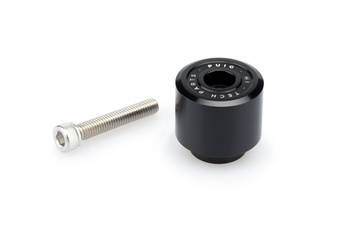 Adapter lusterek PUIG Hi-Tech IV / Tracker (3800N, lewy lub prawy) Czarny (N) 3800N