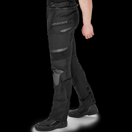 DUNE MEN PNT BLK Shima