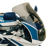MRA Szyba motocyklowa SUZUKI GSX-R 750, GR7AB/GR7AA, 1991-1991, forma S, przyciemniana