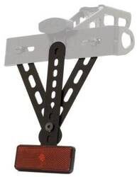 UCHWYT MOCOWANIA ODBLASKU ADVANCED BLACK