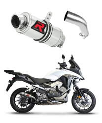 Dominator tłumik GP1 Honda VFR 800 X Crossrunner 2015 - 2021