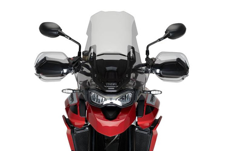 Poszerzenie handbarów PUIG do Triumph Tiger 900 20-22 Lekko przyciemniany (H) 20378H