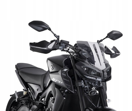 Owiewka PUIG do Yamaha MT-09 17-20 (Sport) Lekko przyciemniany (H) 9376H