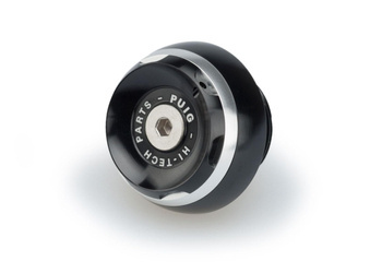 Korek wlewu oleju PUIG do motocykli Triumph Speed / Street Twin Srebrny (P) 20338P