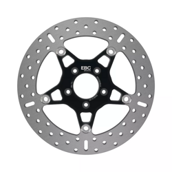 EBC Tarcza hamulcowa motocyklowa MD536X Street X BLK