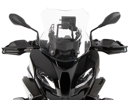 Handle guard set black (left+right side) for BMW S 1000 XR (2024-)