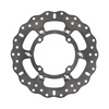 EBC Tarcza hamulcowa motocyklowa MD6388C Enduro, Moto-X, ATV, konturowa