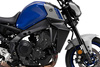Boczne spoilery dociskowe do Yamaha MT-09 21-22 Czarny (N) 20647N