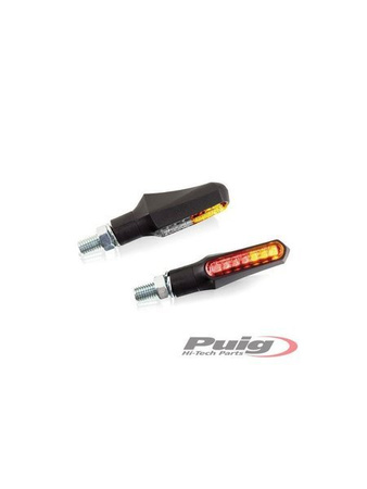 KIERUNKOWSKAZY PUIG CURVE (LED TYLNE - Z POZYCJĄ)