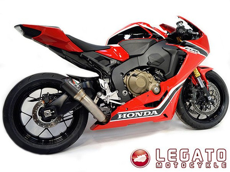 Tłumik końcowy Austin Racing HONDA CBR 1000RR 2017