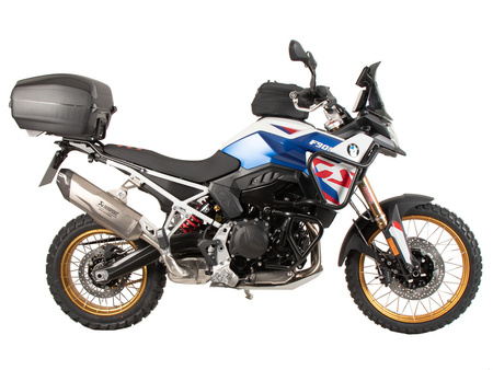 Alurack top case carrier black for BMW F 900 GS (2024-)