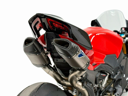 Termignoni Układ wydechowy DUCATI PANIGALE V4 / S 2025