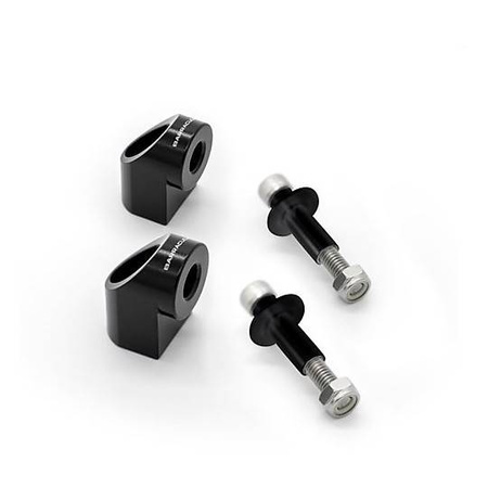 Barracuda Yamaha TMAX Adaptery Lusterek