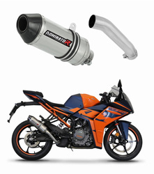 Dominator tłumik HP3 KTM RC 390 2022 - 2024