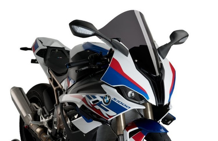 Szyba wyścigowa PUIG do BMW S1000RR 2019-2025 / M1000RR 2021-2022