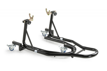 Podnośnik PUIG do tylnego koła FM1 (manewrowalny) Czarny (N) 22705N