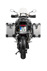 ZEGA Pro aluminium pannier system for Triumph Tiger 1200 (2022-)