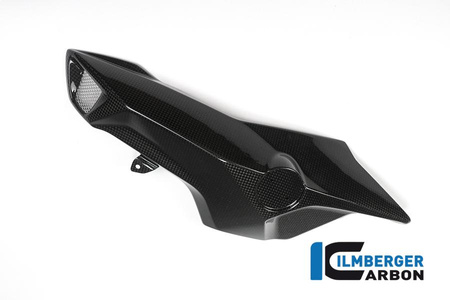 Osłona przewodu powietrza (lewa strona) - BMW F 800 R (od 2015) ILMBERGER ASL.102.F8R15.K