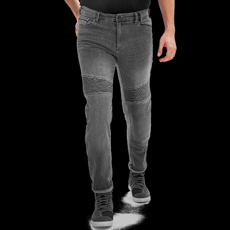 ZENITH MEN PNT GREY Shima