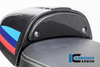 Pokrywa siedzenia pasażera z mocowaniami BMW R nineT Racer 2017, typ pillion seat cover - ILMBERGER SIO.002.RNITR.K
