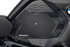 Tankpady boczne PUIG do BMW R1200GS Adv. 2014-2023 Czarny (N) 20063N
