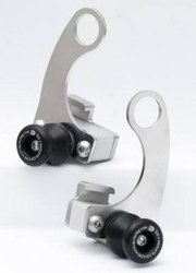 ROLKI WAHACZA OFFSET HARLEY-DAVIDSON XR1200X BLACK R&G