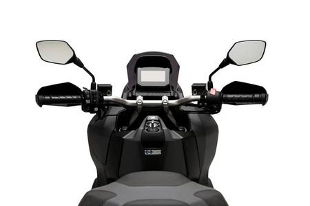 Szyba sportowa PUIG do Honda X-Adv 350 2022- Mocno przyciemniana