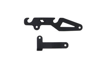 STELAŻ BOCZNY SLH LEWY SW-MOTECH HONDA CMX1100 REBEL (20-) BLACK