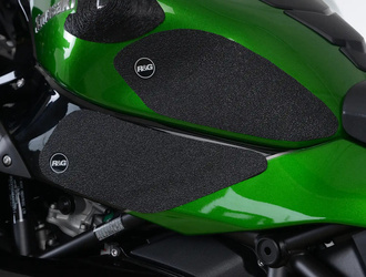 TANKPAD ANTYPOŚLIZGOWY 4 CZĘŚCI RG RACING KAWASAKI H2 SX CLEAR