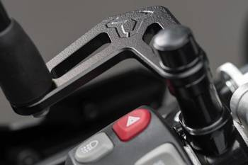 PRZEDŁUŻENIE LUSTERKA BMW SW-MOTECH PRZEDŁUŻENIE DO 66MM BLACK