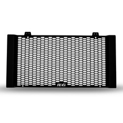 OSŁONA CHŁODNICY RG RACING PRO-SUZUKI V-STROM 800RE'23 BLACK