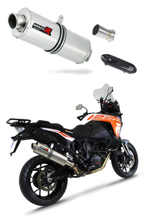 Dominator tłumik OV KTM 1290 SUPER Adventure 2015 - 2020