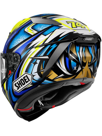 Kask SHOEI X-SPR Pro Daijiro TC-3