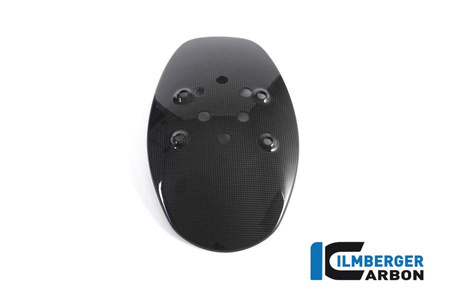 Osłona przeciwbryzgowa do motocykla Ducati Diavel 1260 od 2019 - połysk ILMBERGER SPS.015.XD16G.K.