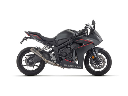 Arrow Układ wydechowy PRO RACE Dark Honda CB 650R 2024-2026