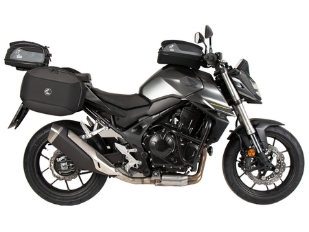 C-Bow sidecarrier black for Honda CB 750 Hornet (2023-)