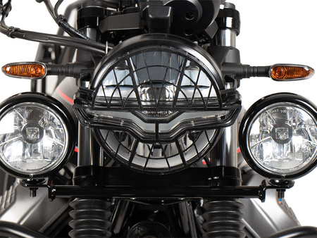 Headlight grill for Moto Guzzi V7 Stone Special Edition (850ccm) (2022-2023)
