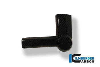 Crash pad na ramę prawą - carbon BMW S 1000 RR Racing (2009-2011) ILMBERGER SPR.092.S1RAR.K