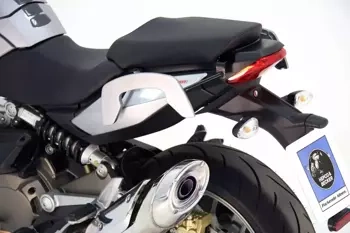 Aprilia NA 850 Mana/GT (2007-) C-BOW soft bag holder