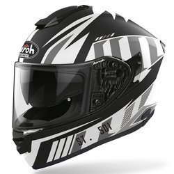 Kask Airoh ST501 Blade White Mat